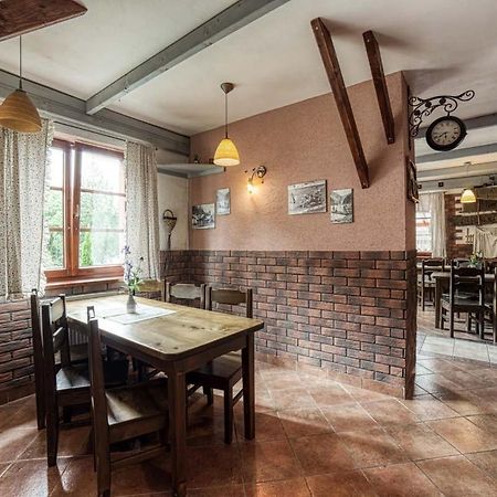Penzion Jolla Červený Kláštor 外观 照片