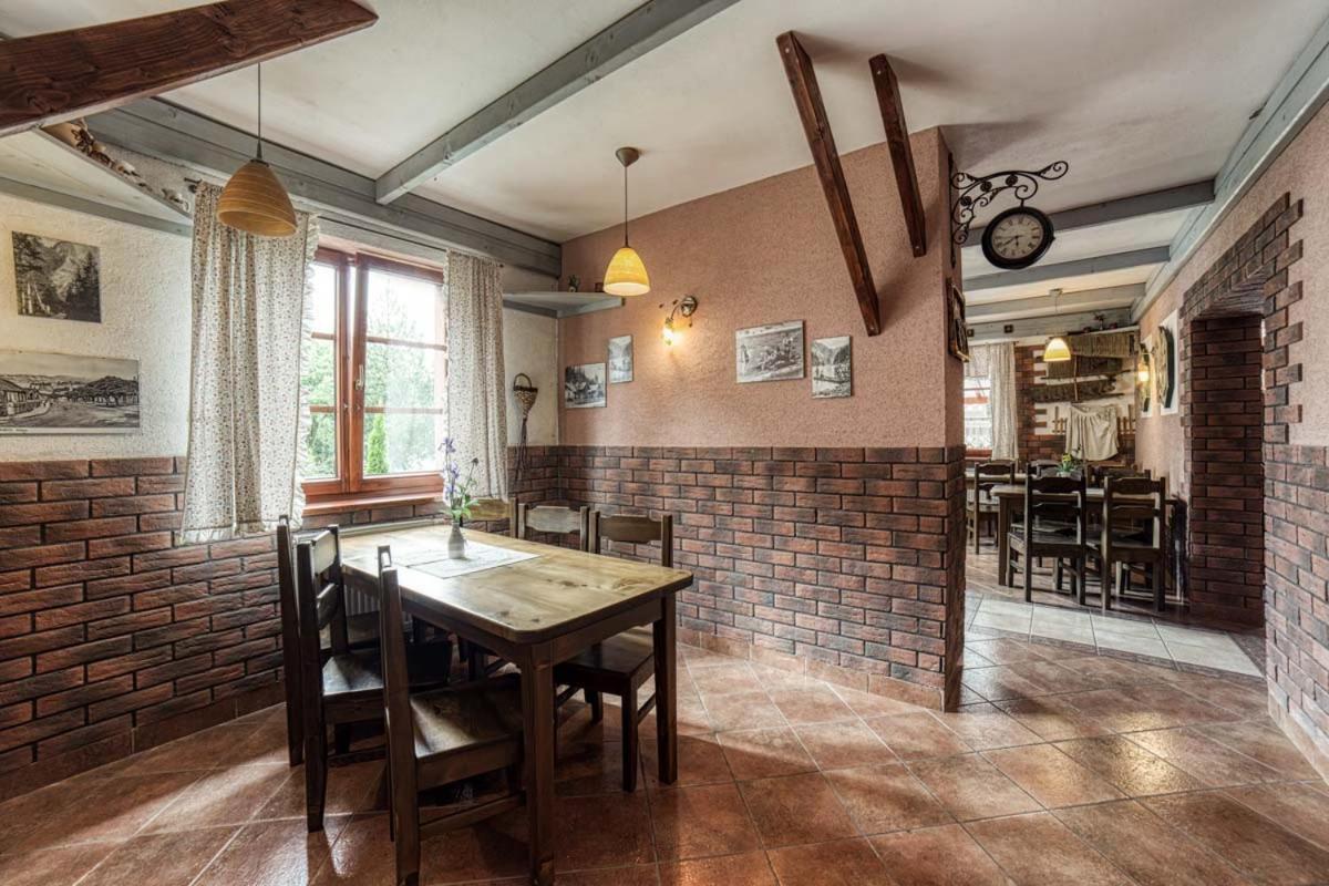 Penzion Jolla Červený Kláštor 外观 照片