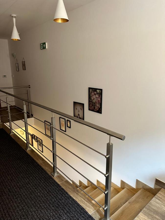 Penzion Jolla Červený Kláštor 外观 照片