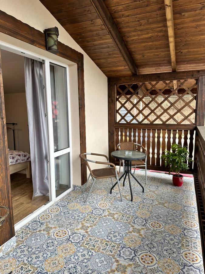 Penzion Jolla Červený Kláštor 外观 照片