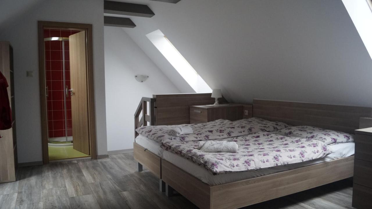 Penzion Jolla Červený Kláštor 外观 照片