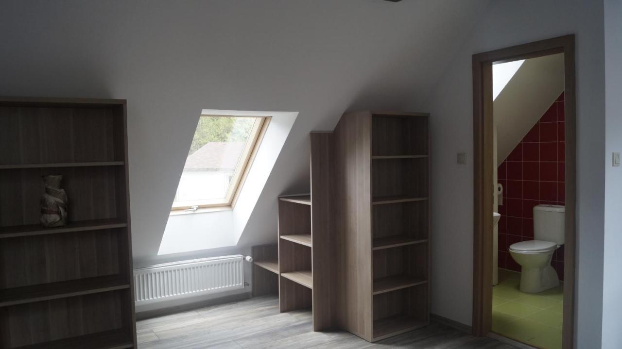Penzion Jolla Červený Kláštor 外观 照片