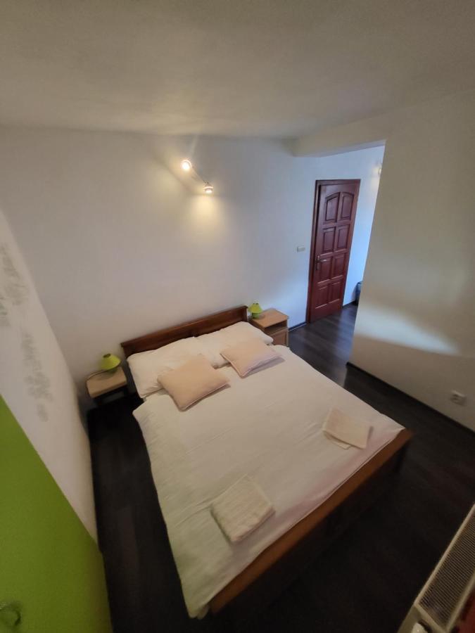 Penzion Jolla Červený Kláštor 外观 照片