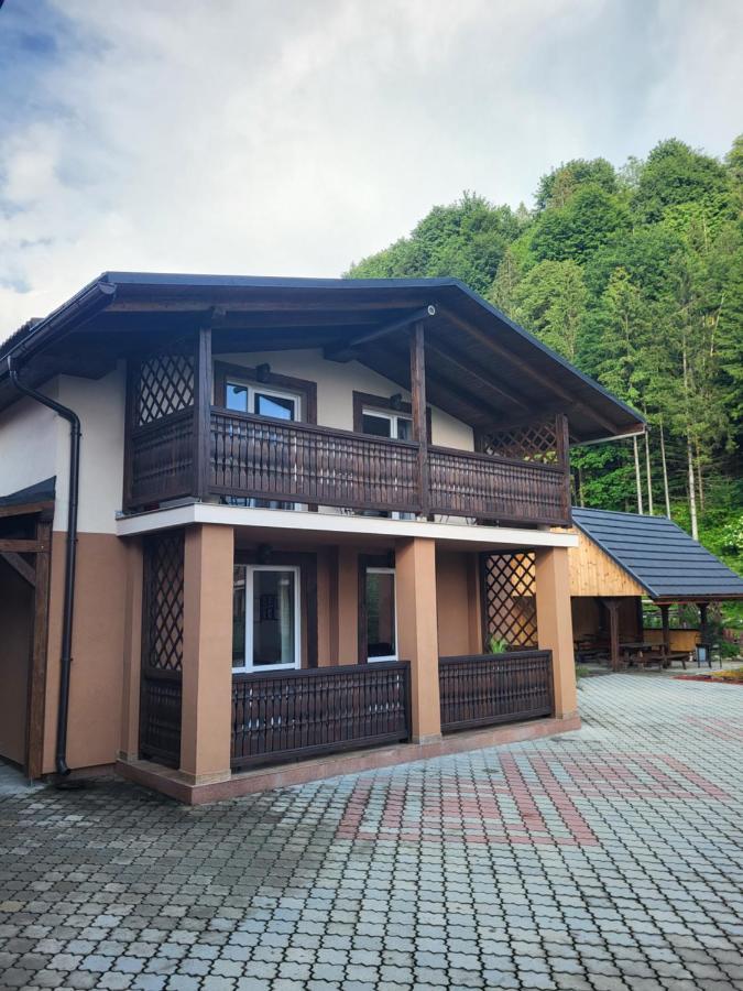 Penzion Jolla Červený Kláštor 外观 照片