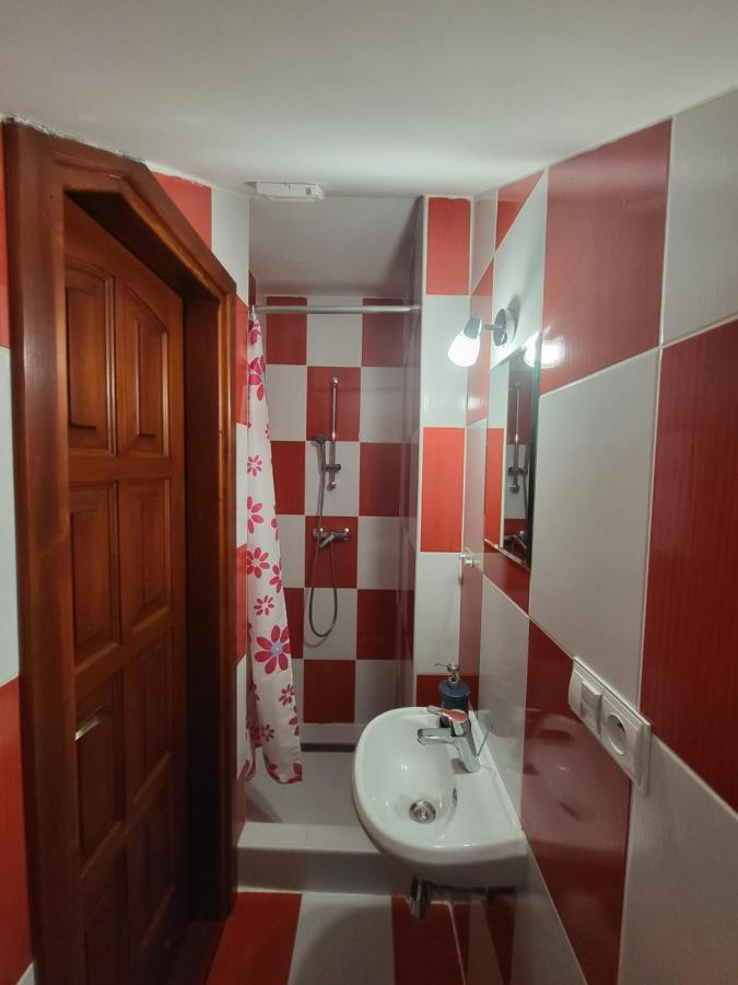 Penzion Jolla Červený Kláštor 外观 照片